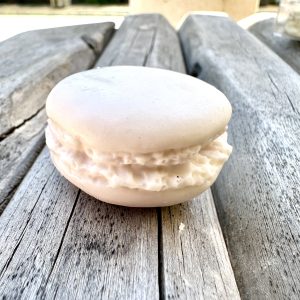 Savon Macaron Amande douce