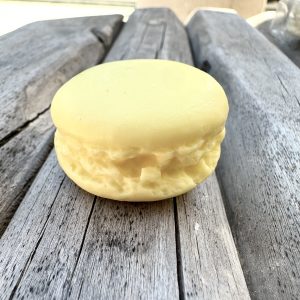 Macaron SAVON Mimosa