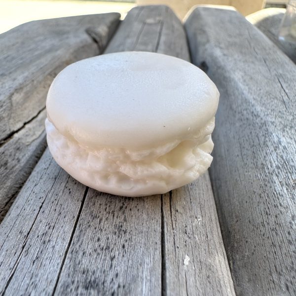 Savon Macaron Fleur d'Oranger